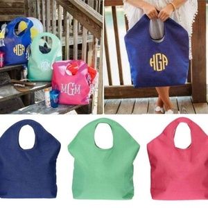 Jute Grocery Tote